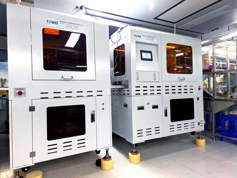Shenzhen Tianxianwei Technology Co., Ltd. linia produkcyjna producenta