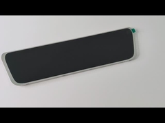 9Ekran LCD o długości.35 cali