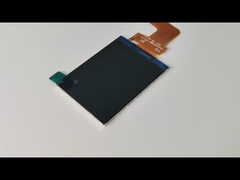 2Ekran LCD o dużej rozdzielczości i jasności 0,4-calowy