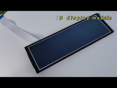 7Ekran LCD o szerokości 0,84 cala z dostosowalnym, pojemnościowym ekranem dotykowym