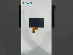 5-calowy ekran TFT LCD z interfejsem RGB, 800*480 kolorowy wyświetlacz LCD