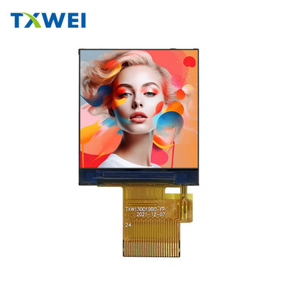 Wyświetlacz TFT LCD z MCU 8 BIT Tft Display Interface
