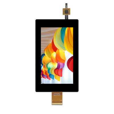 5-calowy ekran dotykowy TFT LCD pojemnościowy 480 * 854 panel wyświetlania monitorów medycznych