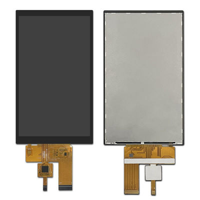5in TFT pojemnościowy ekran dotykowy Tft pojemnościowy ekran 5 cali 720x1280 HDMI Ips LCD
