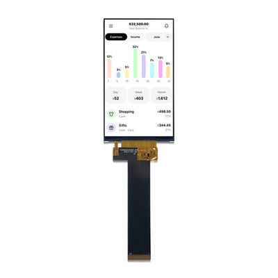 Moduł wyświetlacza TFT LCD o rozdzielczości 5,0 cala 1200*1920 rozdzielczość ręczny panel wyświetlania PDA