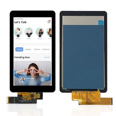 5.2-calowy 1080*1920 TFT LCD Display IPS LCD Display Customizable Capacitive Touch Screen