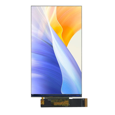 50,5-calowy ekran TFT LCD 1080 * 1920 rozdzielczość IPS LCD 550nits