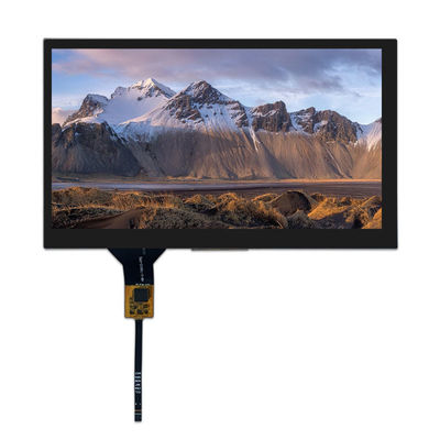 Wyświetlacz TFT HD LCD 7-calowy