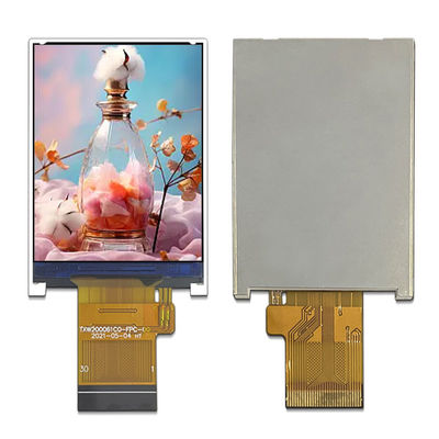 2.0-calowy mały panel wyświetleniowy o rozmiarze 400nits 240x320TFT ekran LCD