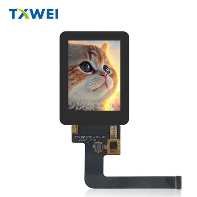 20,4-calowy ekran LCD TFT o pojemności 400 cd/m2 480*640 panel wyświetlania przyrządów