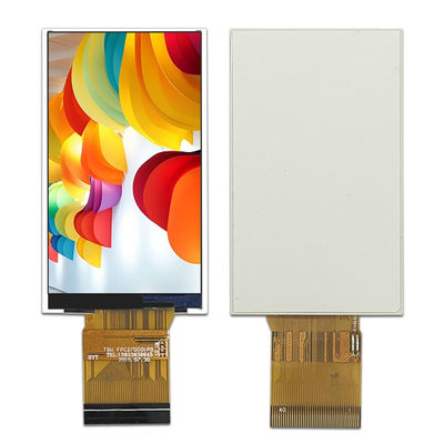 20,7-calowy zewnętrzny moduł wizualny LCD TFT interfejs RGB mały panel wyświetlania TFT