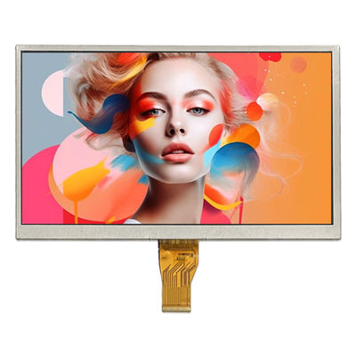 10Ekran LCD o rozmiarze 0,1 cala 300 nitów, moduł TFT LCD widoczny na zewnątrz w świetle słonecznym