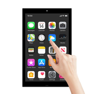 10-calowy moduł LCD wysokiej rozdzielczości IPS LCD touch screen