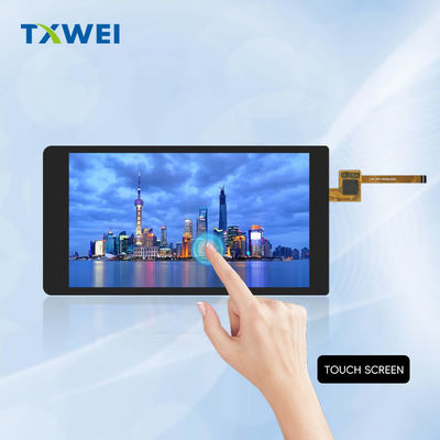 50,5-calowy 720*1280 TFT LCD moduł interfejsu MIPI ręczny wyświetlacz ekranu dotykowego