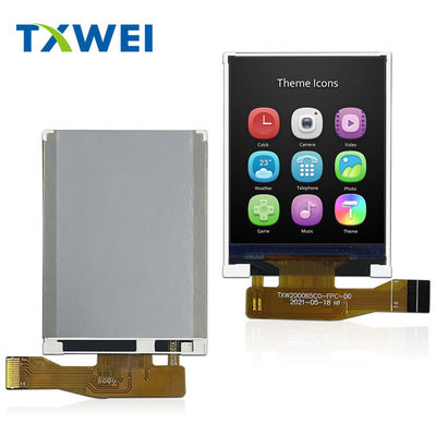 2calowy SPI 4-bitowy interfejs 176*220TFT Moduł LCD