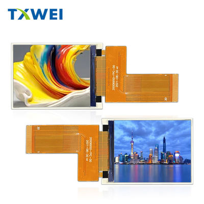 Ekran TFT LCD 2,0 cala 240x320 cali Typ IPS pełny kąt widzenia Z interfejsem SPI+MCU i ekranem TFT IC ST7789V
