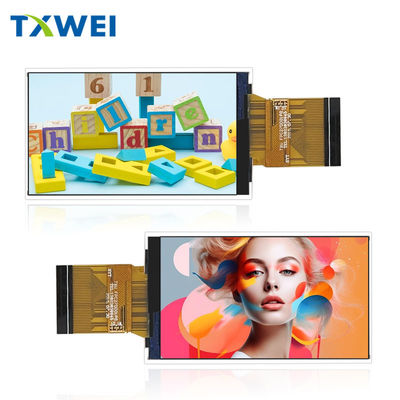 2.7 cala 960 * 240 jasność 300cd/m 2 ekran LCD