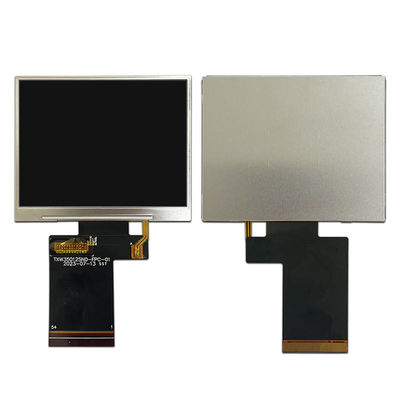 30,5-calowy wyświetlacz TFT LCD Producent China 320x240 Rozdzielczość Interfejs RGB