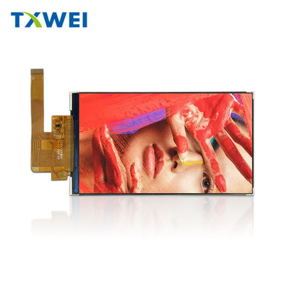 4.7 cali SPI TFT LCD 720*1280 pikseli 25 pinów Interfejs MIPI JD9365DA Driver IC