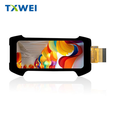 3.99-calowy 400 * 960 medyczny inteligentny zakres pompy infuzyjnej wyświetlacz paska LCD