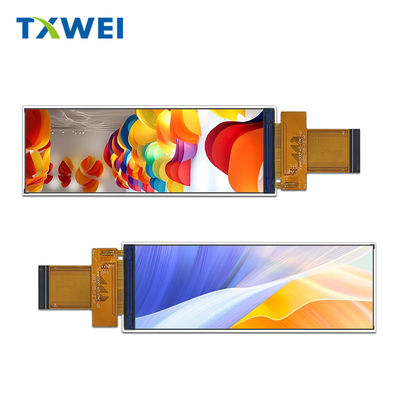 4.6 cali 320 * 960 pompy do wlewu medycznego domowego wyświetlacza kuchni pas LCD wyświetlacz