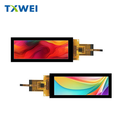 4.58 cali bar TFT 320 * 960 rozdzielczość IPS 500nits ekran LCD