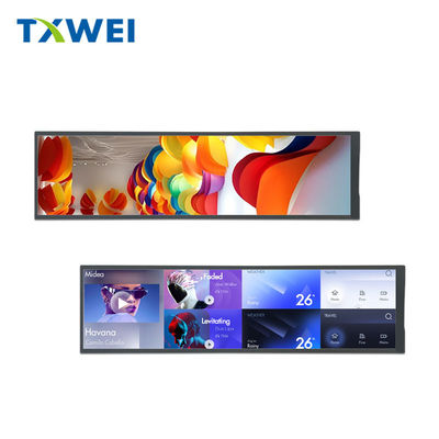 Chiny Wyposażenie fabryczne 8,8-calowy rodzaj pręta TFT Wyświetlacz 480x1920 pikseli Interfejs MIPI