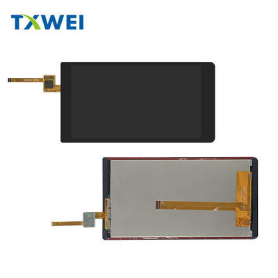 5.5 cali Tft Panel szerokotemperaturowy wolny kąt 720*1280 MIPI Interfejs IPS 5,5 cali Tft LCD Display