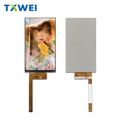 Interfejs MIPI 5,5 cali TFT LCD HD 720x1280 Portret z modułem TFT LCD