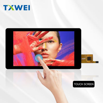 5-calowy moduł TFT LCD 720*1280 rozdzielczość Interfejs LVDS 350nits