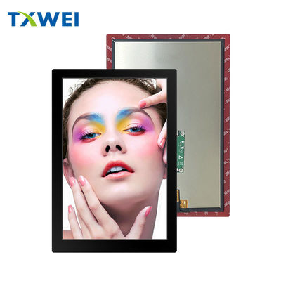 10.1-calowy ekran LCD 800*1280IPS HDMI zabezpieczenie interfejsu kontrolnego przemysłowego
