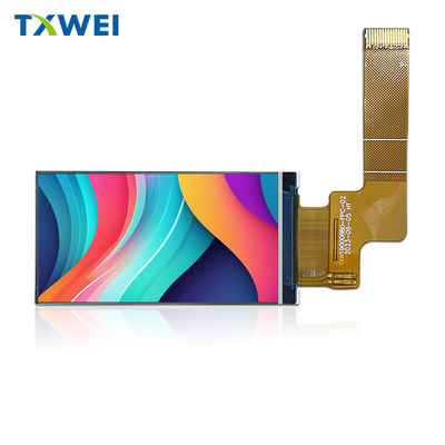 10,9 cala 170 * 320 bar pióro do czytania o jasności 600cd/m 2, dostosowany ekran LCD do urządzeń przenośnych