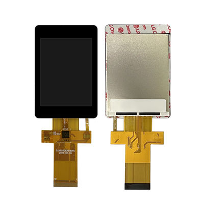 2Moduł wyświetlania kolorowego monitora LCD o pojemności 0,8 cala