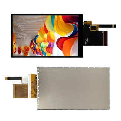 4.3-calowy ekran 480 x 800 LCD 4,3-calowy ekran