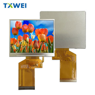 30,5-calowy wyświetlacz LCD o wysokiej jasności 320 * 240 z 1400 nitami i interfejsem RGB