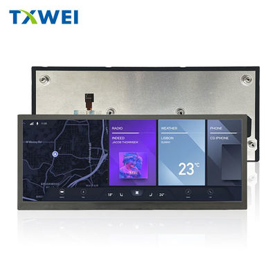 10Ekran LCD TFT o szerokości 0,25 cala
