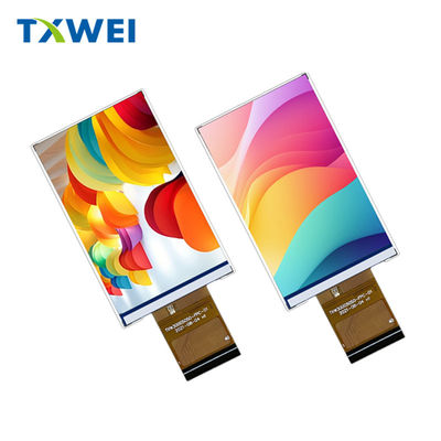 3-calowy wyświetlacz LCD 360 x 640 IPS ekran LCD