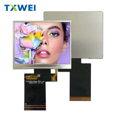 30,5-calowy wyświetlacz LCD TFT z ekranem dotykowym 320 * 240 panel wyświetleniowy 1000nits