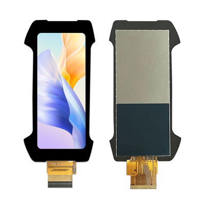 3.99-calowy panel wyświetlania TFT ze sznurkiem LCD SPI interfejs RGB 240 * 960 ekran LCD