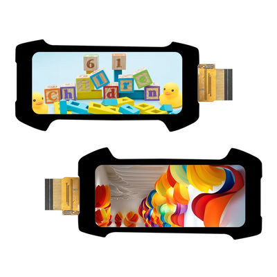 3.99-calowy ekran LCD 400 * 960 800cd / m 2 panel wyświetlający barę jasności