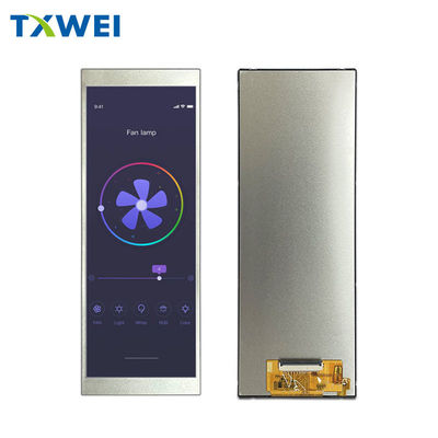 6.86 cali Bar Type TFT Display 480 X1280 IPS Bar LCD Display Screen