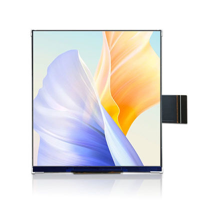 3.95-calowy kwadratowy ekran TFT LCD z 86 inteligentnymi przełącznikami