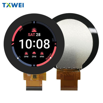 20,1-calowy okrągły moduł wyświetlacza LCD 454 X 454 ultracienkie wyświetlacze LCD
