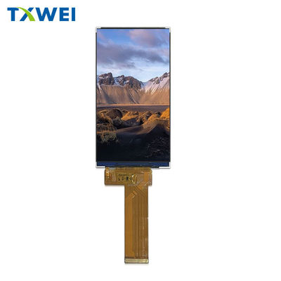 5-calowy ekran LCD 720 X 1280 TFT moduł wyświetlania MIPI 350cd/M2 wysokiej rozdzielczości