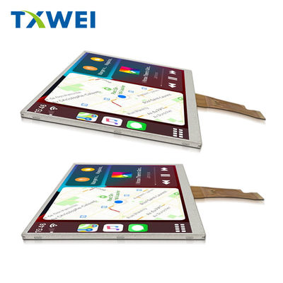1024*600 IPS 7-calowy panel TFT LCD wyświetlacz nawigacyjny