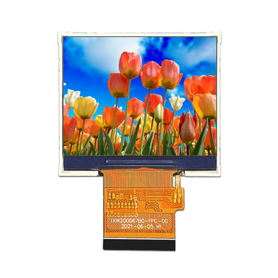 2-calowy ekran LCD 320*240 jasność 600-1000cd/m2 panel wyświetlania TFT