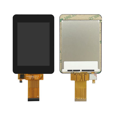 Mały 2,8-calowy interfejs MIPI 400cd/m2 IP240*320 rozdzielczość TFT LCD panel wyświetleniowy