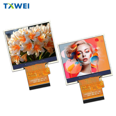 2.0-calowy ekran TFT LCD 320*240 interfejs SPI jasność 600-1000cd/m2