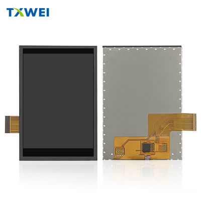 3.2-calowy 240 * 320 Mały wyświetlacz LCD Touch MCU Interfejs