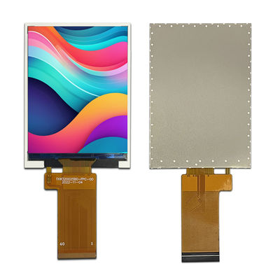 30,2-calowy Mały rozmiar 240x320 MCU Interfejs 550nits Ekran LCD